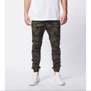 Zanerobe Sureshot Jogger Camo